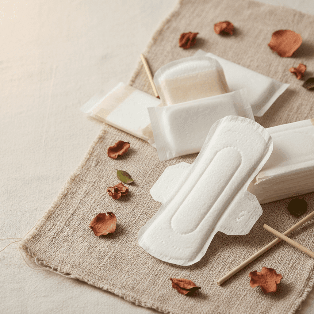 Soft Sustainable Material